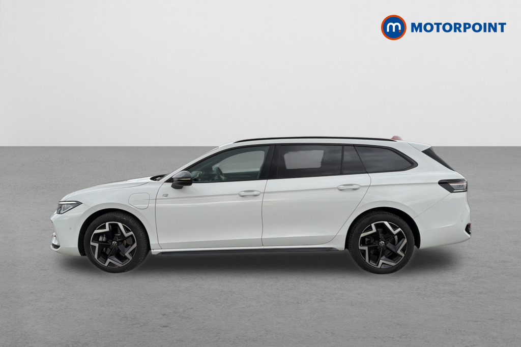 Volkswagen Passat R-Line Automatic Petrol Plug-In Hybrid Estate - Stock Number (1668998) - Passenger side