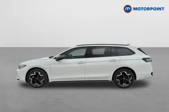 Volkswagen Passat R-Line Automatic Petrol Plug-In Hybrid Estate - Stock Number (1668998) - Passenger side
