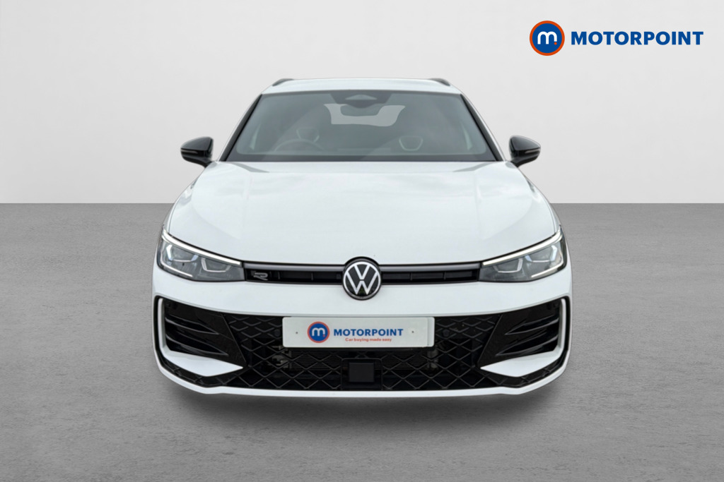 Volkswagen Passat R-Line Automatic Petrol Plug-In Hybrid Estate - Stock Number (1669000) - Front bumper