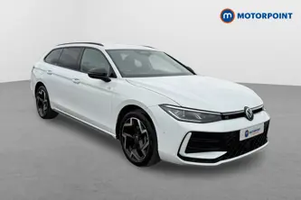 Volkswagen Passat R-Line Automatic Petrol Plug-In Hybrid Estate - Stock Number (1669000) - Drivers side front corner