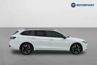 Volkswagen Passat R-Line Automatic Petrol Plug-In Hybrid Estate - Stock Number (1669000) - Drivers side