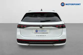 Volkswagen Passat R-Line Automatic Petrol Plug-In Hybrid Estate - Stock Number (1669000) - Rear bumper