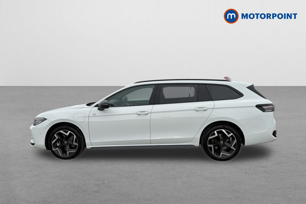 Volkswagen Passat R-Line Automatic Petrol Plug-In Hybrid Estate - Stock Number (1669000) - Passenger side