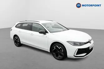 Volkswagen Passat R-Line Automatic Petrol Plug-In Hybrid Estate - Stock Number (1669007) - Drivers side front corner