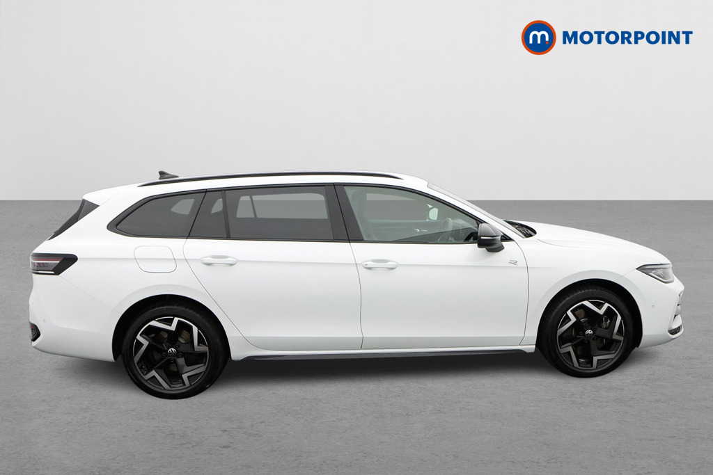 Volkswagen Passat R-Line Automatic Petrol Plug-In Hybrid Estate - Stock Number (1669007) - Drivers side