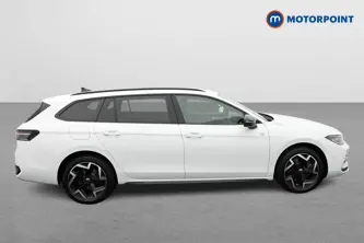 Volkswagen Passat R-Line Automatic Petrol Plug-In Hybrid Estate - Stock Number (1669007) - Drivers side
