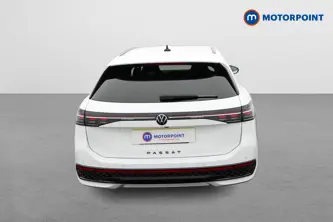Volkswagen Passat R-Line Automatic Petrol Plug-In Hybrid Estate - Stock Number (1669007) - Rear bumper