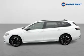 Volkswagen Passat R-Line Automatic Petrol Plug-In Hybrid Estate - Stock Number (1669007) - Passenger side