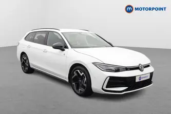 Volkswagen Passat R-Line Automatic Petrol Plug-In Hybrid Estate - Stock Number (1669027) - Drivers side front corner