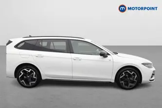Volkswagen Passat R-Line Automatic Petrol Plug-In Hybrid Estate - Stock Number (1669027) - Drivers side
