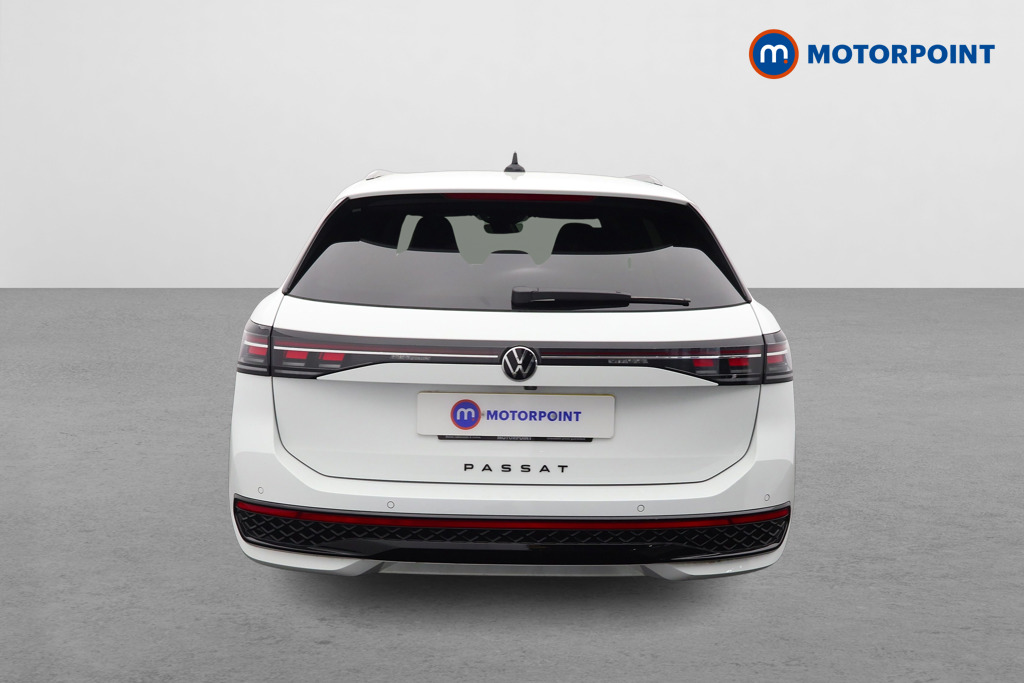 Volkswagen Passat R-Line Automatic Petrol Plug-In Hybrid Estate - Stock Number (1669027) - Rear bumper