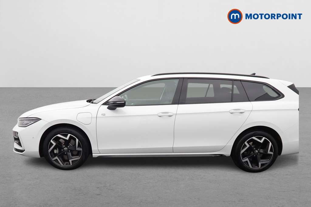 Volkswagen Passat R-Line Automatic Petrol Plug-In Hybrid Estate - Stock Number (1669027) - Passenger side