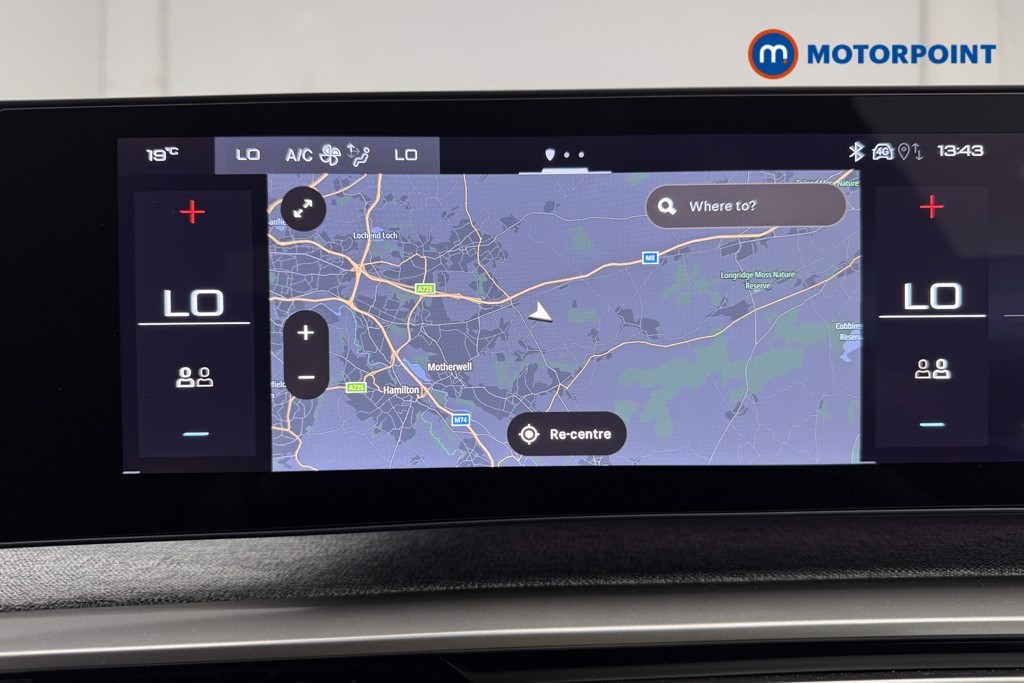 Peugeot 5008 Allure Premium Automatic Petrol SUV - Stock Number (1669066) - 2nd supplementary image
