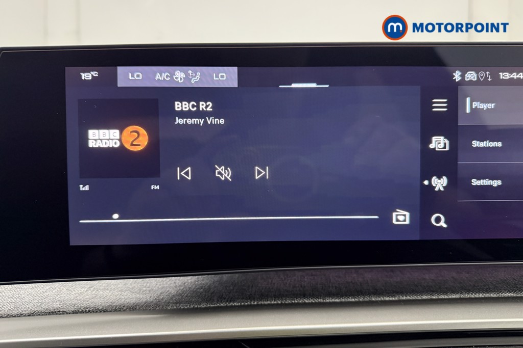 Peugeot 5008 Allure Premium Automatic Petrol SUV - Stock Number (1669066) - 4th supplementary image