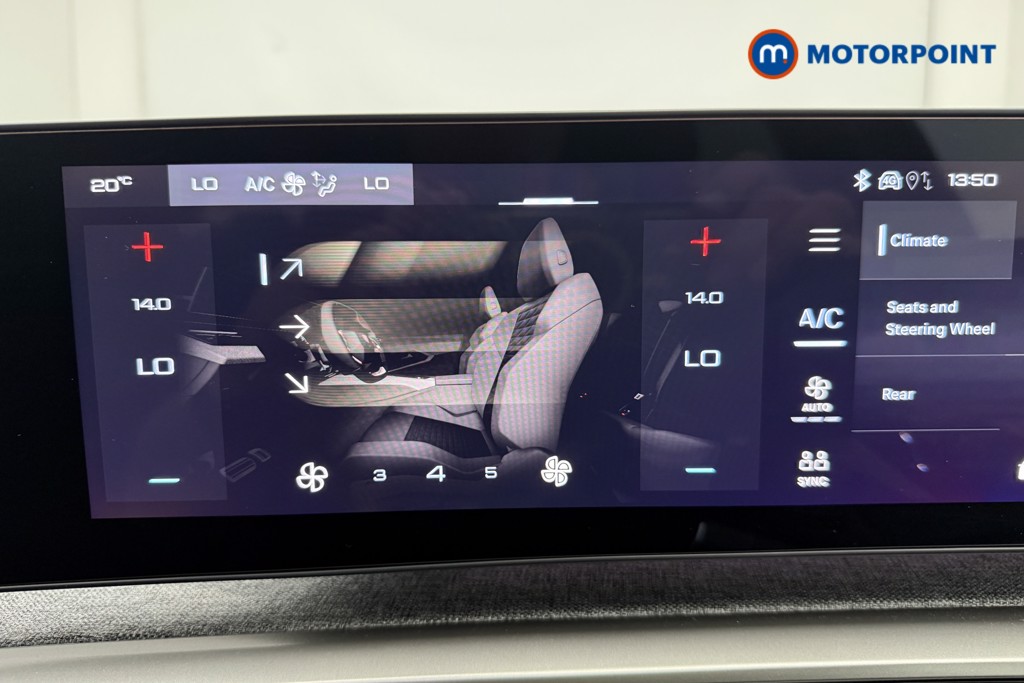 Peugeot 5008 Allure Premium Automatic Petrol SUV - Stock Number (1669066) - 17th supplementary image