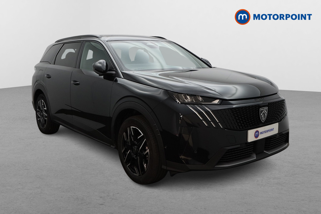 Peugeot 5008 listing photo