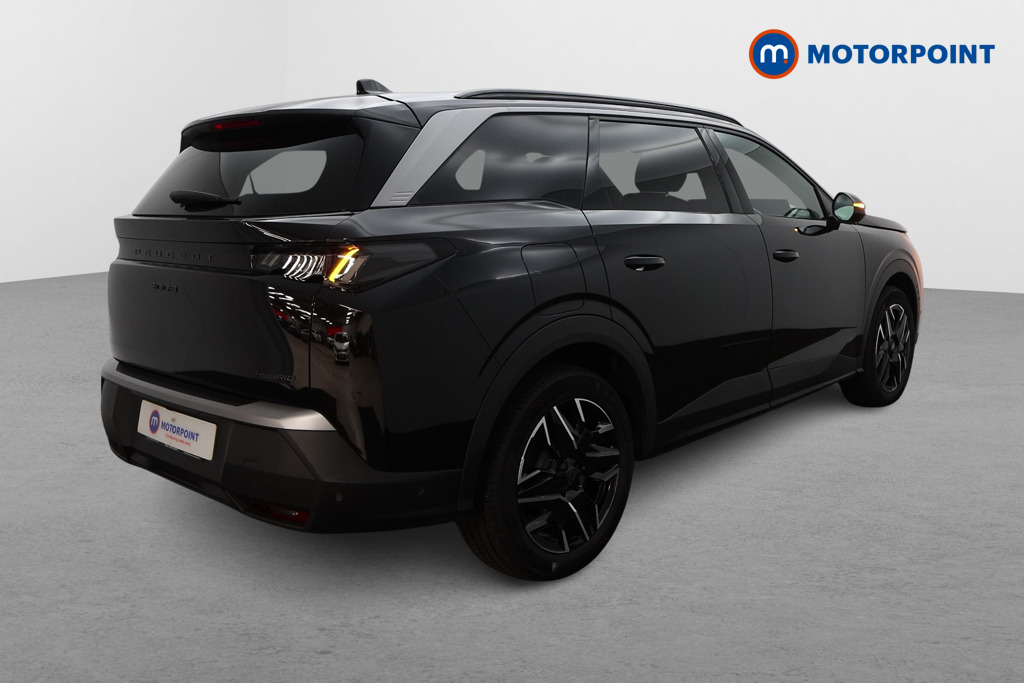 Peugeot 5008 Allure Premium Automatic Petrol SUV - Stock Number (1669066) - Drivers side rear corner