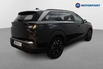 Peugeot 5008 Allure Premium Automatic Petrol SUV - Stock Number (1669066) - Drivers side rear corner