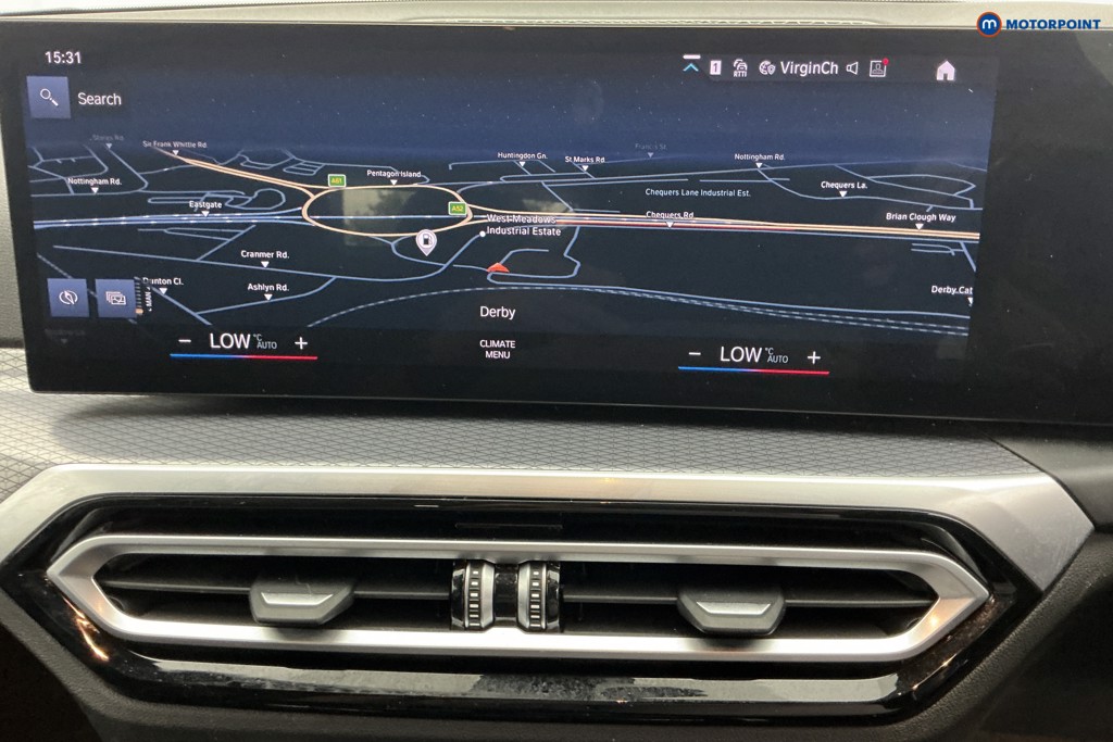 BMW 3 Series M Sport Automatic Petrol Saloon - Stock Number (1669083) - 2nd supplementary image