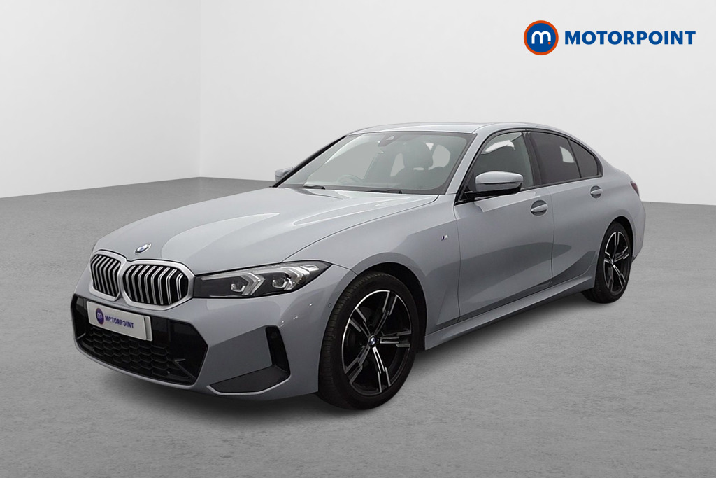 BMW 3 Series M Sport Automatic Petrol Saloon - Stock Number (1669083) - Passenger side front corner