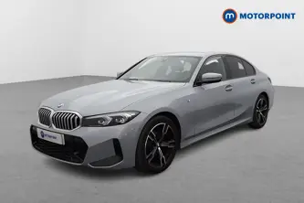 BMW 3 Series M Sport Automatic Petrol Saloon - Stock Number (1669083) - Passenger side front corner