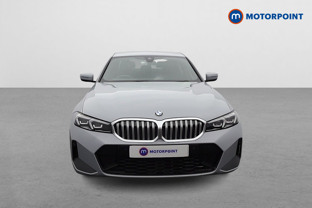 BMW 3 Series M Sport Automatic Petrol Saloon - Stock Number (1669083) - Front bumper