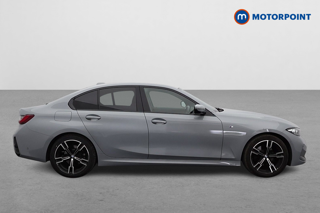 BMW 3 Series M Sport Automatic Petrol Saloon - Stock Number (1669083) - Drivers side