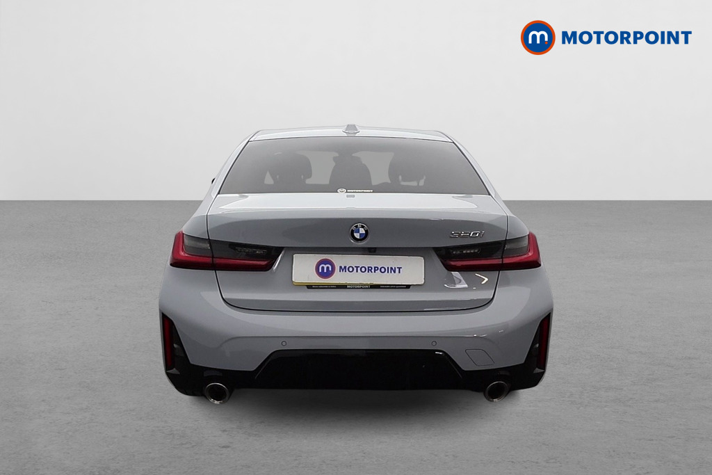BMW 3 Series M Sport Automatic Petrol Saloon - Stock Number (1669083) - Rear bumper