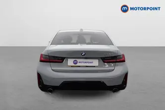 BMW 3 Series M Sport Automatic Petrol Saloon - Stock Number (1669083) - Rear bumper