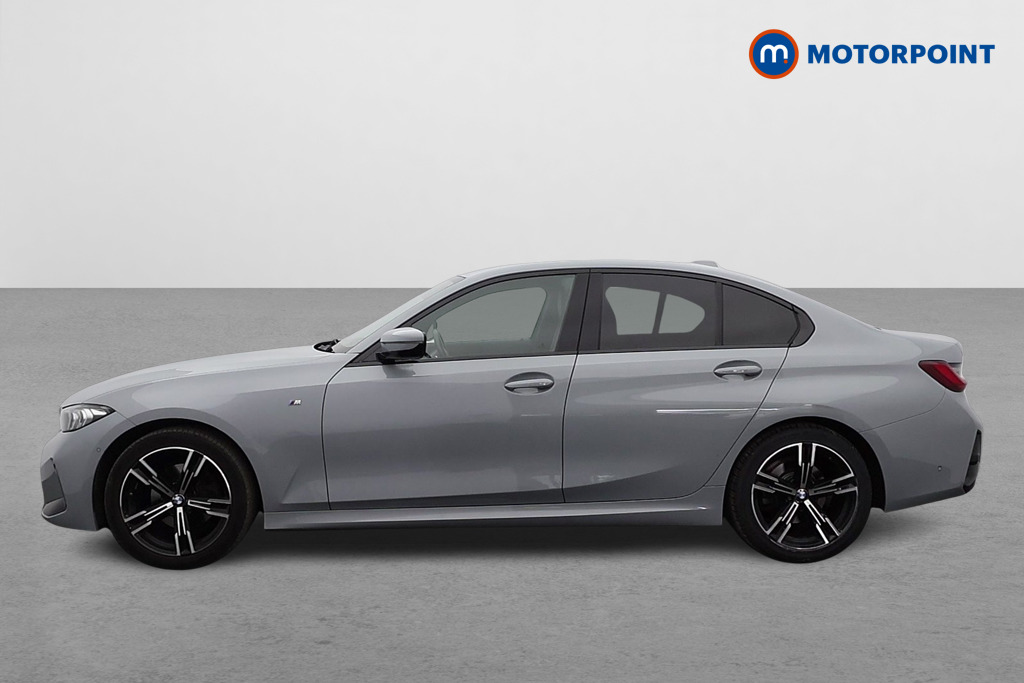 BMW 3 Series M Sport Automatic Petrol Saloon - Stock Number (1669083) - Passenger side