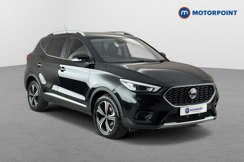 Mg Motor Uk ZS Excite Manual Petrol SUV - Stock Number (1669132) - Drivers side front corner