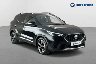 Mg Motor Uk ZS Excite Manual Petrol SUV - Stock Number (1669132) - Drivers side front corner