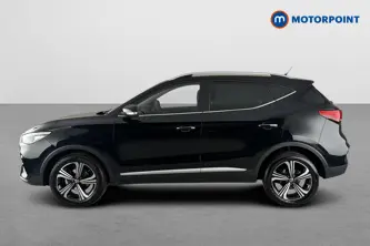 Mg Motor Uk ZS Excite Manual Petrol SUV - Stock Number (1669132) - Drivers side