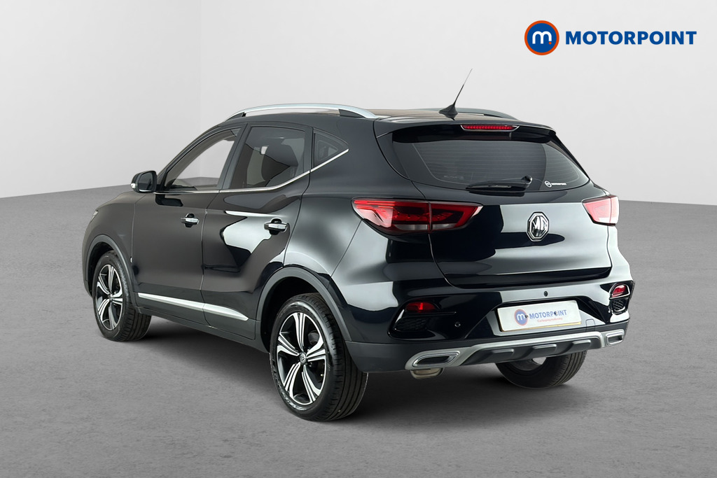 Mg Motor Uk ZS Excite Manual Petrol SUV - Stock Number (1669132) - Drivers side rear corner