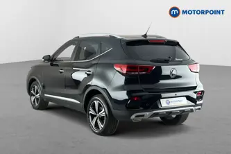 Mg Motor Uk ZS Excite Manual Petrol SUV - Stock Number (1669132) - Drivers side rear corner