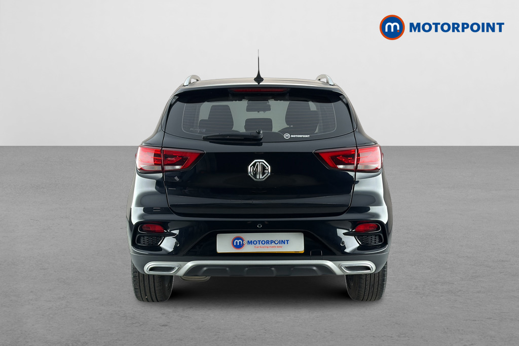 Mg Motor Uk ZS Excite Manual Petrol SUV - Stock Number (1669132) - Rear bumper