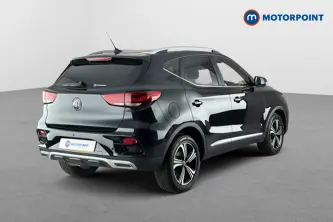 Mg Motor Uk ZS Excite Manual Petrol SUV - Stock Number (1669132) - Passenger side rear corner