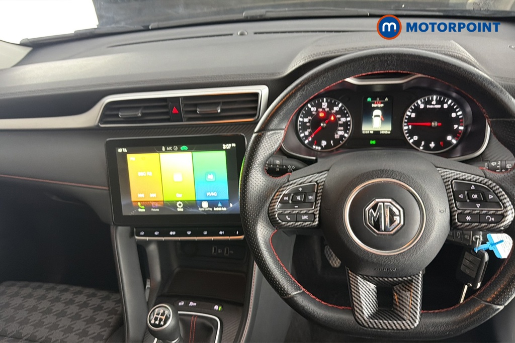 Mg Motor Uk ZS Excite Manual Petrol SUV - Stock Number (1669132) - 1st supplementary image