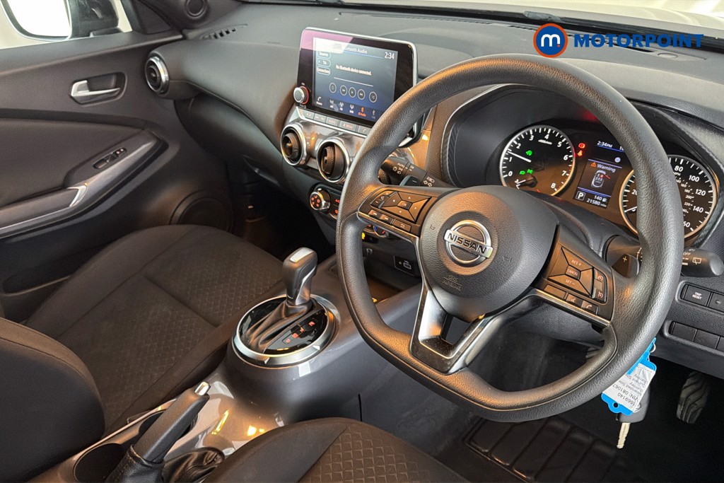 Nissan Juke Acenta Automatic Petrol SUV - Stock Number (1669140) - 2nd supplementary image