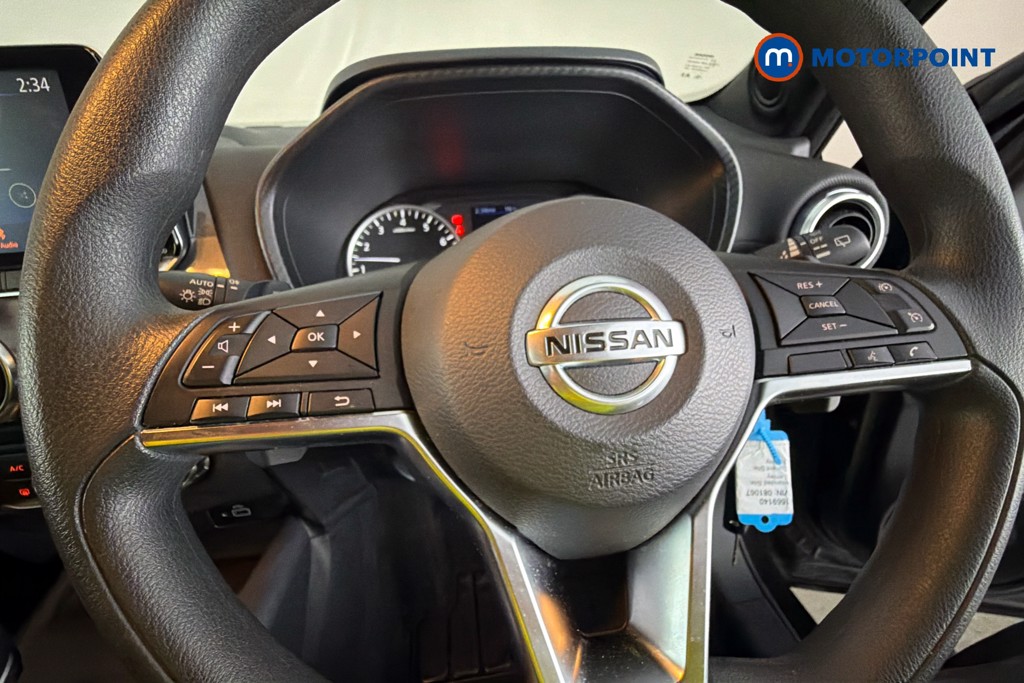 Nissan Juke Acenta Automatic Petrol SUV - Stock Number (1669140) - 5th supplementary image