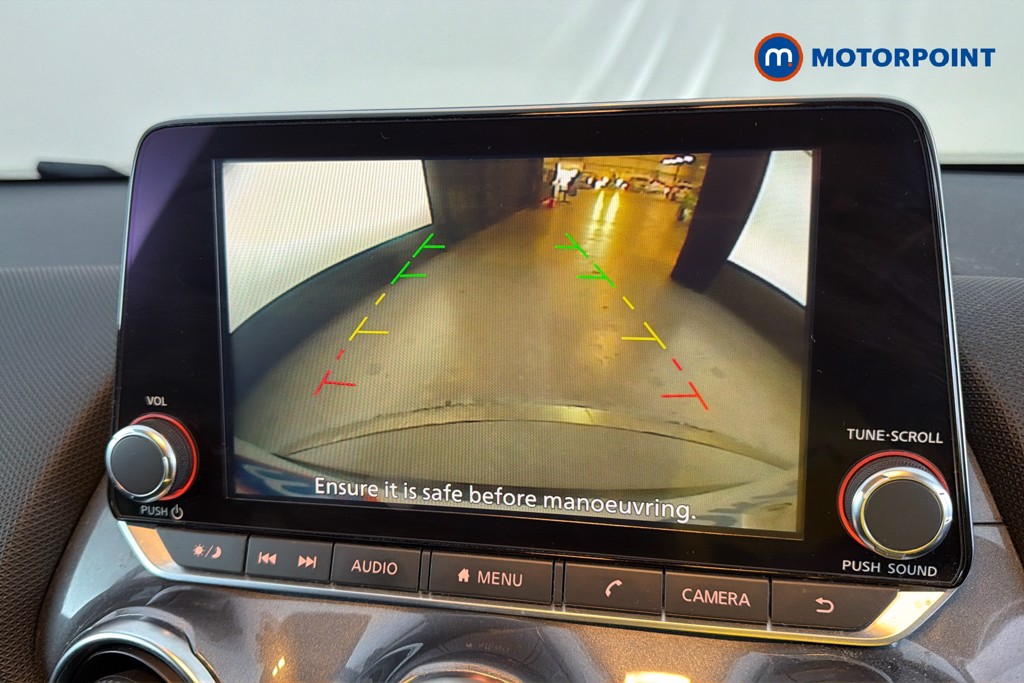 Nissan Juke Acenta Automatic Petrol SUV - Stock Number (1669140) - 13th supplementary image