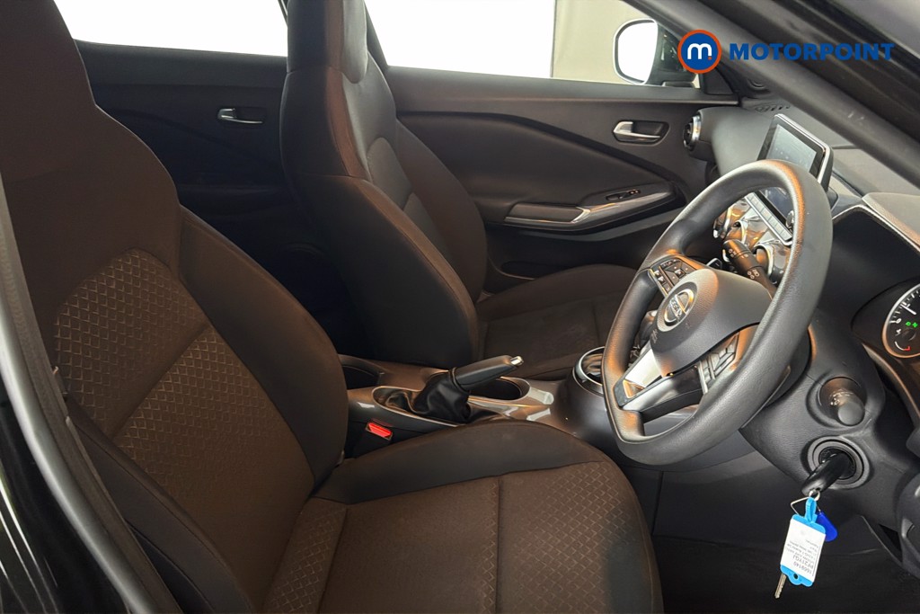 Nissan Juke Acenta Automatic Petrol SUV - Stock Number (1669140) - 22nd supplementary image