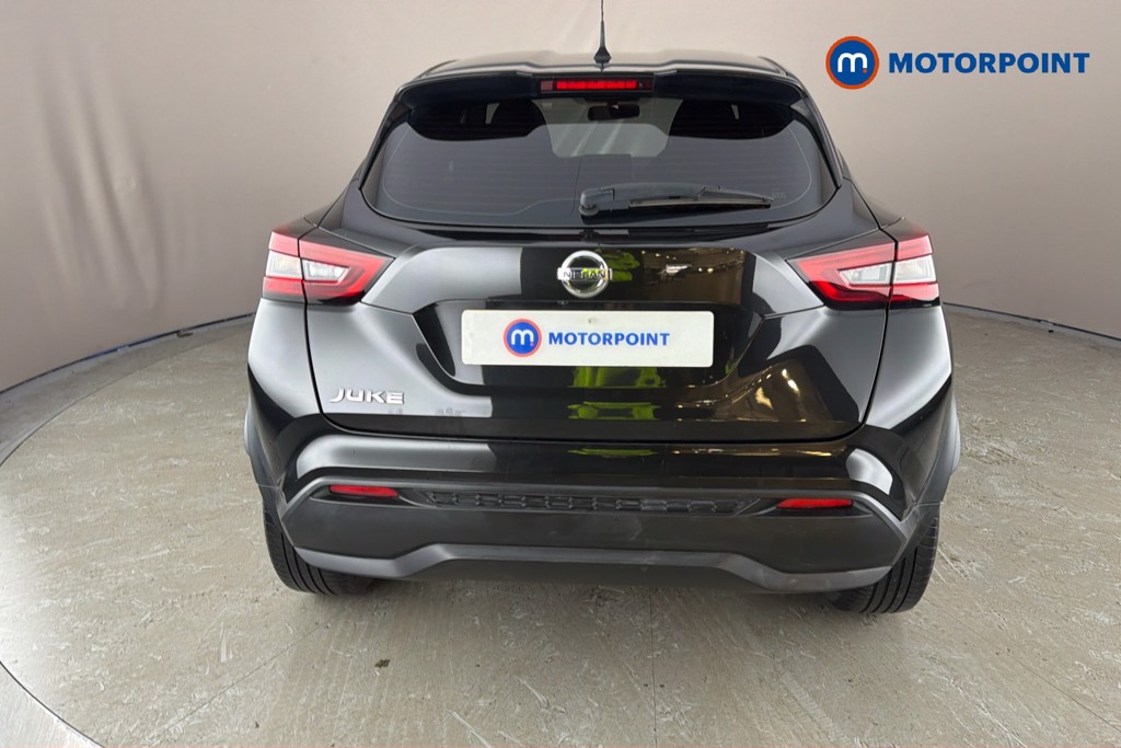 Nissan Juke Acenta Automatic Petrol SUV - Stock Number (1669140) - 37th supplementary image