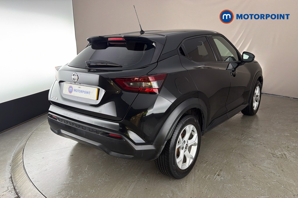 Nissan Juke Acenta Automatic Petrol SUV - Stock Number (1669140) - 38th supplementary image
