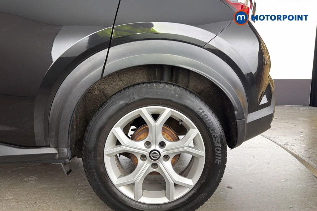 Nissan Juke Acenta Automatic Petrol SUV - Stock Number (1669140) - 48th supplementary image