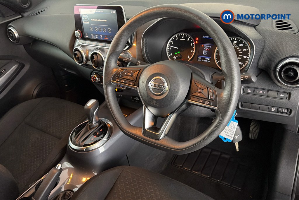 Nissan Juke Acenta Automatic Petrol SUV - Stock Number (1669140) - 1st supplementary image