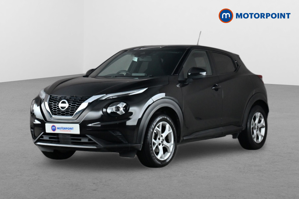 Nissan Juke Acenta Automatic Petrol SUV - Stock Number (1669140) - Passenger side front corner