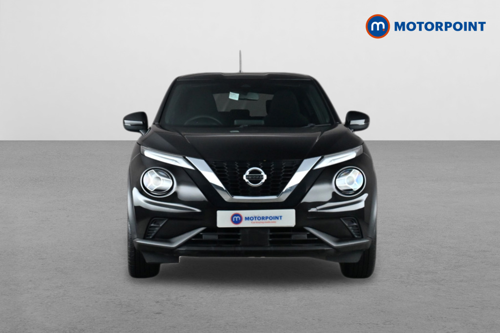 Nissan Juke Acenta Automatic Petrol SUV - Stock Number (1669140) - Front bumper