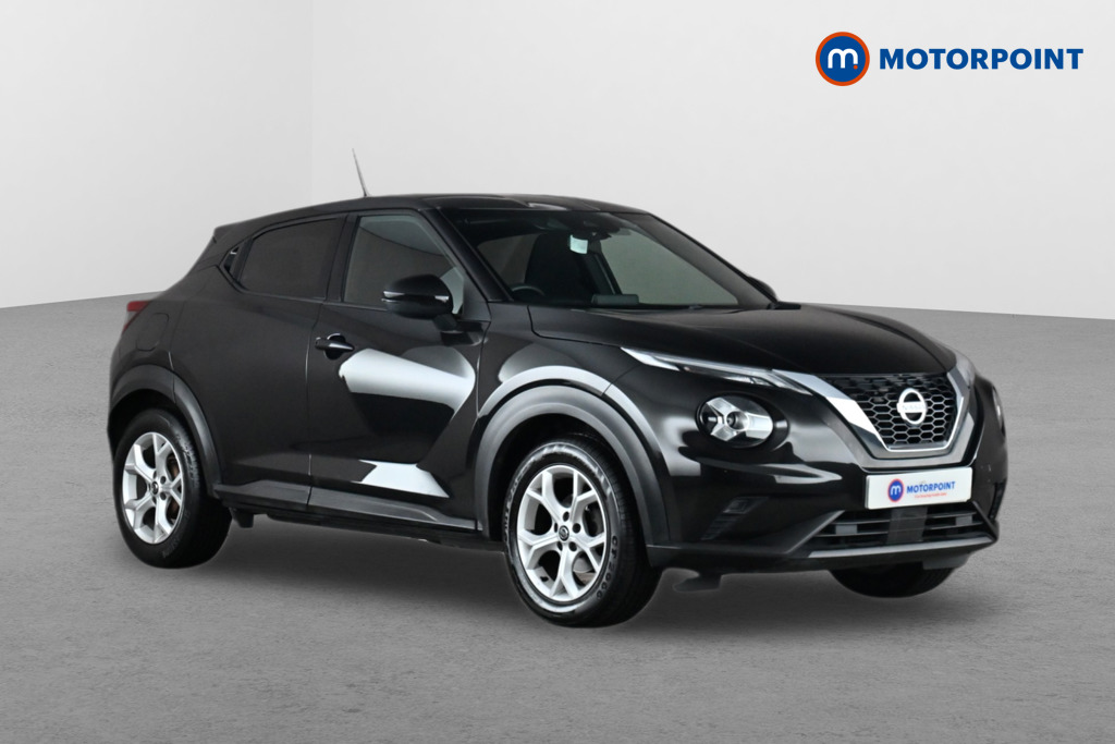 Nissan Juke Acenta Automatic Petrol SUV - Stock Number (1669140) - Drivers side front corner