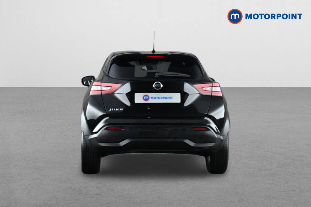 Nissan Juke Acenta Automatic Petrol SUV - Stock Number (1669140) - Rear bumper